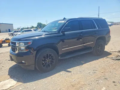 2016 CHEVROLET TAHOE K1500 LT, фото 1, лот 10578812