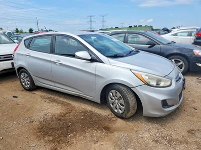 2017 HYUNDAI ACCENT SE, фото 4, лот 10738887