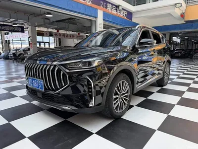 2023 Jetour X70 PLUS 1.5T DCT Self-Strengthening PRO 5-Seater, фото 1, лот 10395091