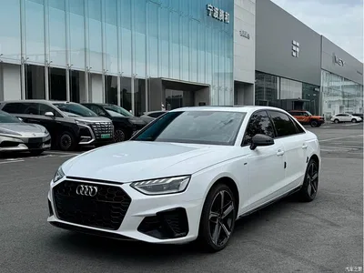 2024 Audi A4L 40 TFSI Luxury Dynamic, фото 1, лот 10438819
