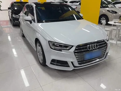 2020 Audi A3 Sportback 35 TFSI Fashion (China V), фото 4, лот 10462670