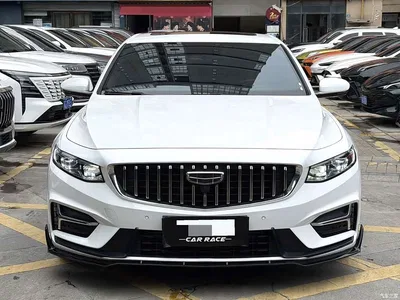 2023 Geely Xing Rui 1.5TD Kunlun Edition, фото 2, лот 10436072