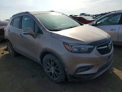 2018 BUICK ENCORE SPORT TOURING, фото 4, лот 10863019