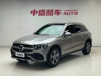 2020 Mercedes-Benz GLC 260 L 4MATIC Luxury, фото 1, лот 10249469