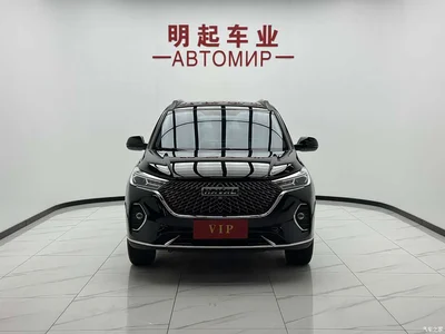 2023 Haval M6 PLUS 1.5T DCT Luxury Smart Connect, фото 2, лот 10296966