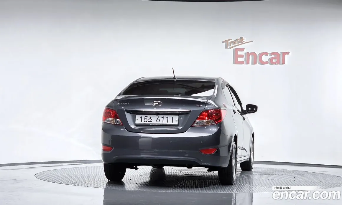 2013 Hyundai Accent 1.6 GDI Premier, фото 4, лот 11139749
