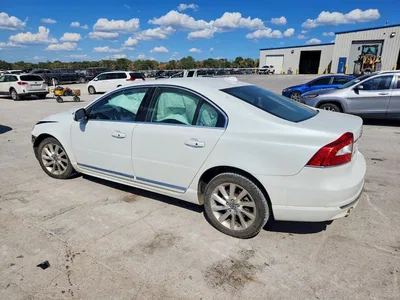 2014 VOLVO S80 3.2, фото 2, лот 10876447