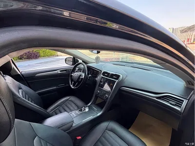 2017 Ford Mondeo EcoBoost 180 Fashion, фото 4, лот 10298349