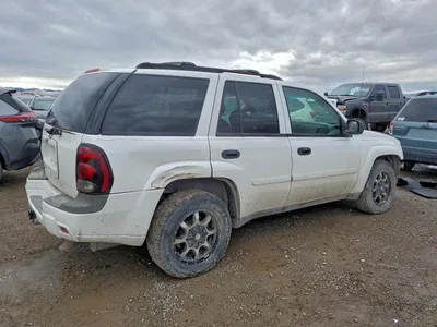 2006 CHEVROLET TRAILBLAZER LS, фото 3, лот 10723964