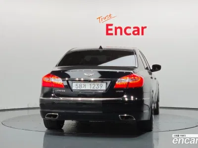 2012 Hyundai Genesis PRADA GP500, фото 4, лот 11745193
