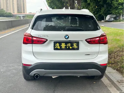 2019 BMW X1 sDrive18Li Fashion Model, фото 3, лот 10424312