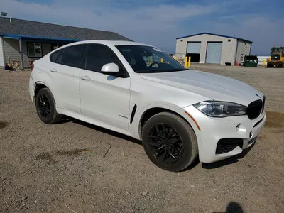2016 BMW X6 XDRIVE35I, фото 4, лот 10811539