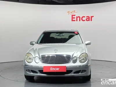 2006 Mercedes-Benz E-Class E200K Executive, фото 3, лот 10075100