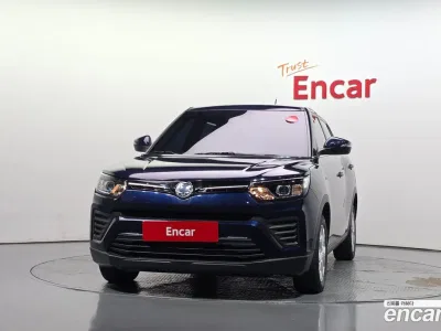 2022 Ssang Yong TIBOLI Gasoline 1.5 2WD, фото 3, лот 10512720