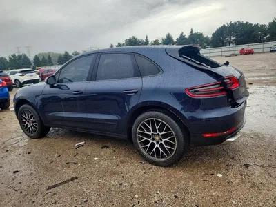 2018 PORSCHE MACAN, фото 2, лот 11186387