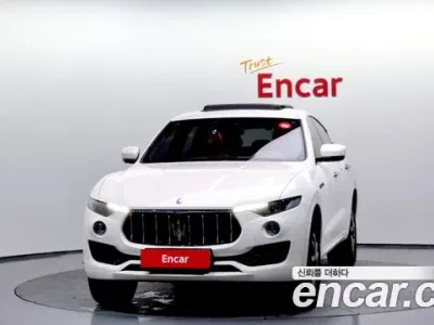 2018 Maserati Levante 3.0 Diesel AWD GranLusso, фото 3, лот 10034994
