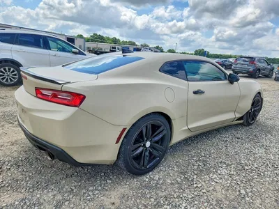 2017 CHEVROLET CAMARO LT, фото 3, лот 10581962