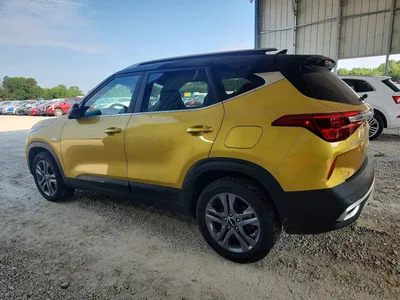 2022 KIA SELTOS S, фото 2, лот 10776927