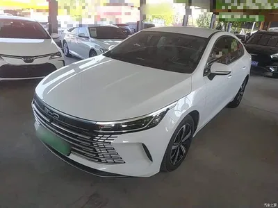 2024 BYD Destroyer 05 Glory Edition DM-i 120KM Luxury, фото 1, лот 10259853