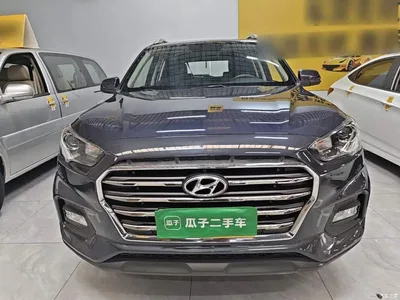 2019 Hyundai Beijing Hyundai ix35 2.0L Automatic 2WD Zhiyong·Smooth Enjoy China VI, фото 3, лот 10765655