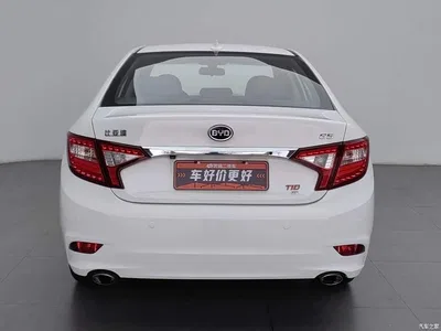 2014 BYD G5 1.5TID Automatic Flagship Type, фото 4, лот 11146621