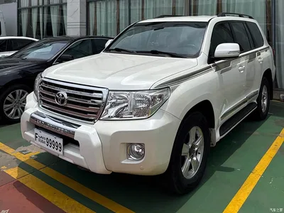 2016 Toyota Land Cruiser (Import), фото 1, лот 10300637