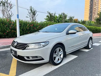 2015 Volkswagen FAW-Volkswagen CC 1.8TSI Premium, фото 1, лот 10899298