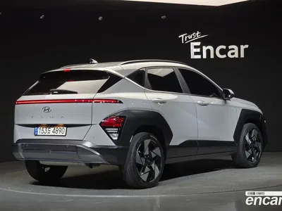 2023 Hyundai Kona Gasoline 1.6 Turbo 2WD, фото 2, лот 11474918