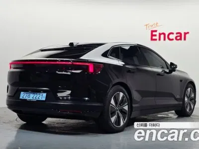 2026 Polestar Polestar 4 Long Range Single Moter, фото 2, лот 10194511