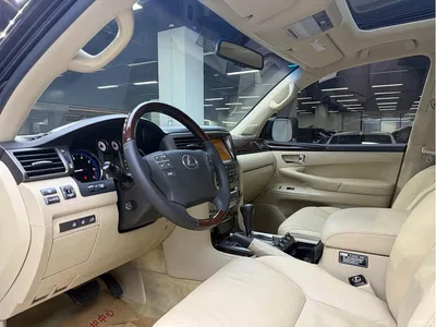 2009 Lexus LX 570, фото 4, лот 10438579