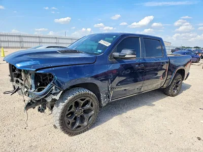 2021 RAM 1500 LIMITED, фото 1, лот 10862040