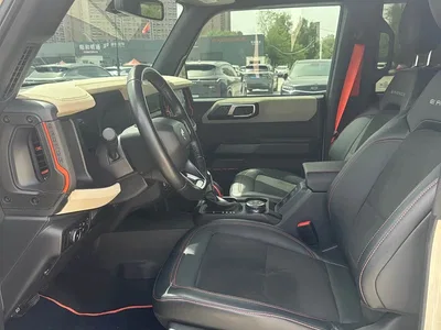 2025 Ford Bronco 2.3T Mega Dune Limited Custom Edition, фото 4, лот 10281109