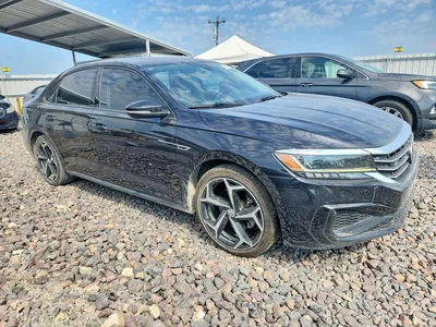 2020 VOLKSWAGEN PASSAT R-LINE, фото 4, лот 10838918