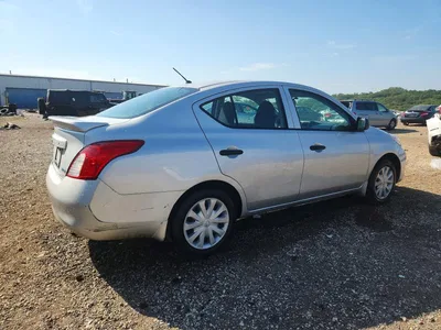 2014 NISSAN VERSA 1.6 S, фото 3, лот 10671815