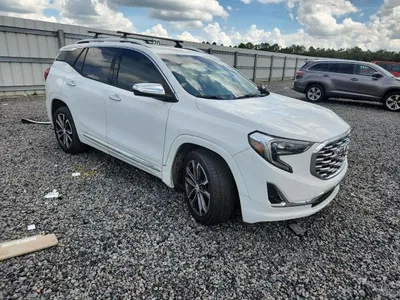 2019 GMC TERRAIN DENALI, фото 4, лот 10817669