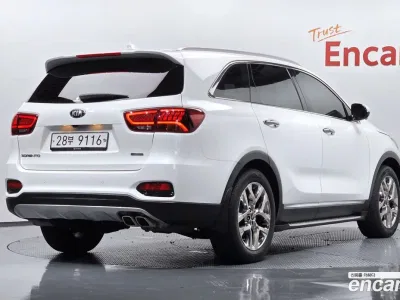 2020 Kia Sorento Diesel 2.2 2WD, фото 2, лот 10172066