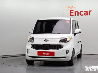 2016 Kia RAY Turbo Prestige, фото 3, лот 10096280