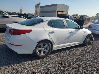 2015 KIA OPTIMA LX, фото 3, лот 10780017