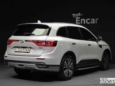 2020 Renault QM6 2.0 GDe PREMIERE 2WD, фото 1, лот 10081479
