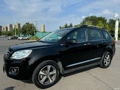 2016 Haval H6 Upgrade Edition 1.5T Automatic 2WD Elite Type, фото 2, лот 10282872