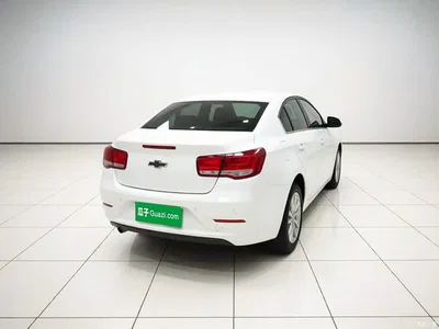 2018 Chevrolet Malibu 530T Automatic Trend Edition, фото 4, лот 10380575