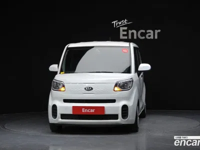 2021 Kia RAY Van, фото 3, лот 10095748