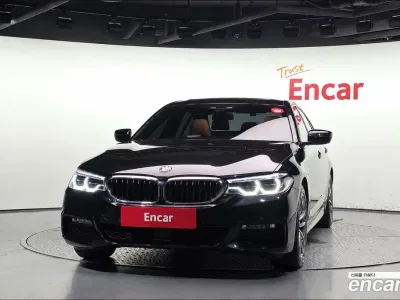 2017 BMW 5-Series 530i M Sport Package, фото 3, лот 10216542