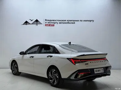 2023 Hyundai Elantra Model 1.5L CVT LUX Premium Edition, фото 4, лот 10369056