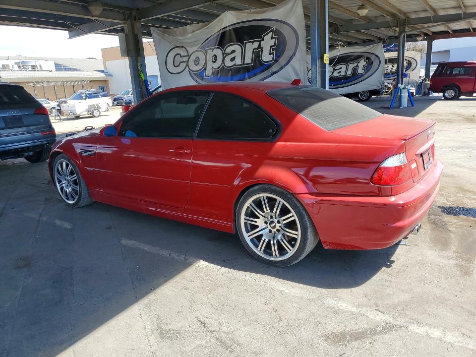2004 BMW M3, фото 2, лот 10818510
