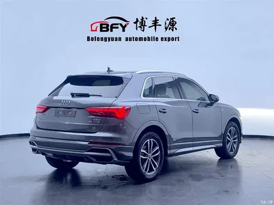 2022 Audi Q3 35 TFSI Progressive Dynamic, фото 4, лот 10465841