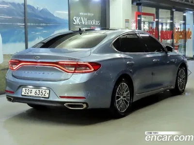 2018 Hyundai Grandeur Exclusive, фото 4, лот 11069945