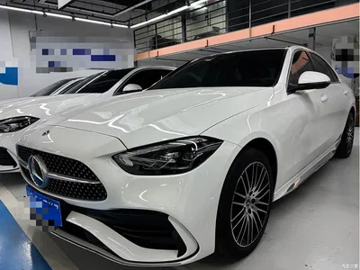 2024 Mercedes-Benz C-Class C 260 L Sport, фото 1, лот 11134806