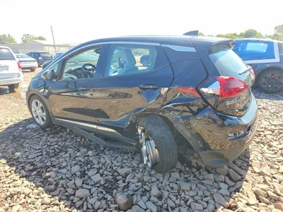 2019 CHEVROLET BOLT EV LT, фото 2, лот 10892907