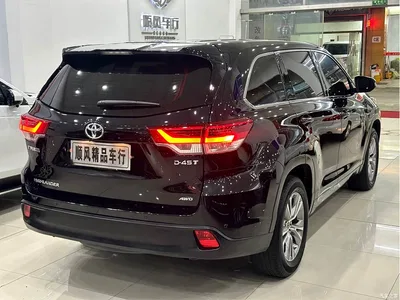 2021 Toyota Highlander 2.0T AWD Elite 7-Seater, фото 3, лот 10277925